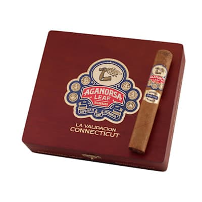 Aganorsa Leaf Connecticut Gran Toro BP Natural