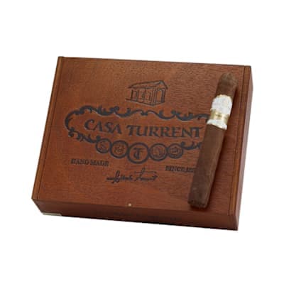 Casa Turrent Serie 1901 Gran Robusto Maduro