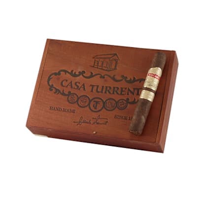 Casa Turrent Serie 1901 Robusto Maduro