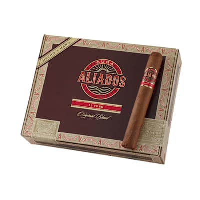 Cuba Aliados Original Toro Natural