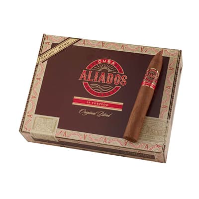 Cuba Aliados Original Torpedo Natural