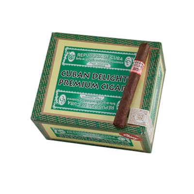 Cuban Delights Corona Cherry Natural