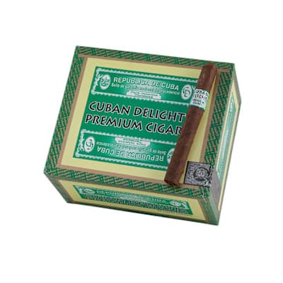 Cuban Delights Corona Natural
