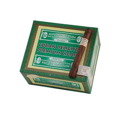 Cuban Delights Corona Vanilla Natural