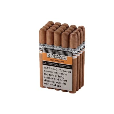 Cuban Rounds Connecticut Churchill Natural