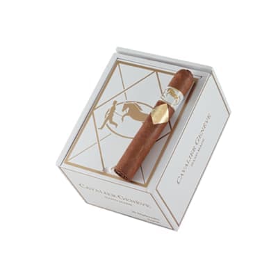 Cavalier Geneve White Series Diplomate Natural