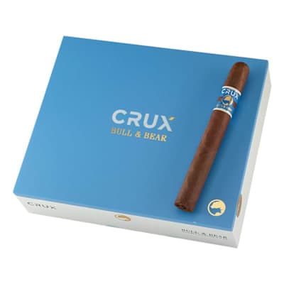 Crux Bull & Bear Double Corona Natural