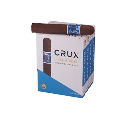 Crux Bull & Bear Robusto