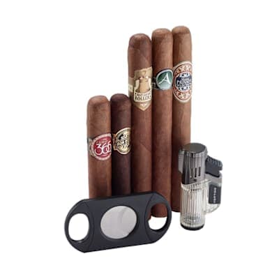 Ultimate Value Sampler