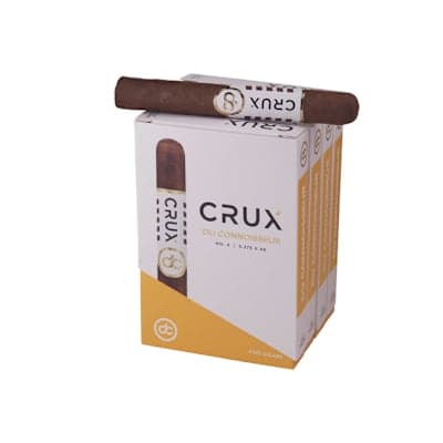 Crux Du Connoisseur No. 4