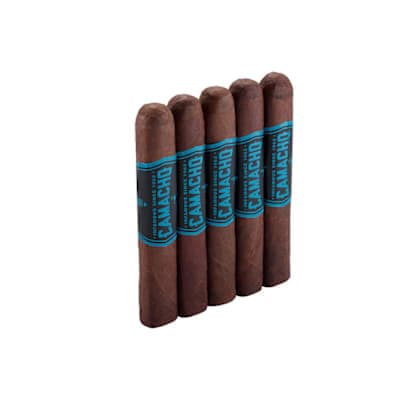 Camacho BXP Ecuador Robusto 5P Natural