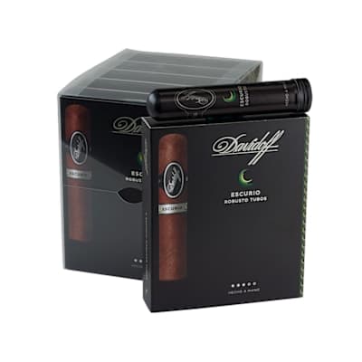 Davidoff Escurio Robusto Tubos Natural