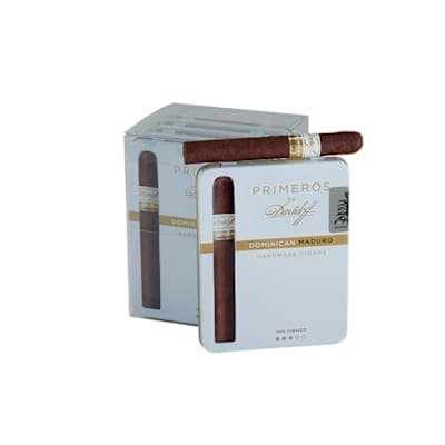 Davidoff Primeros Dominican Maduro