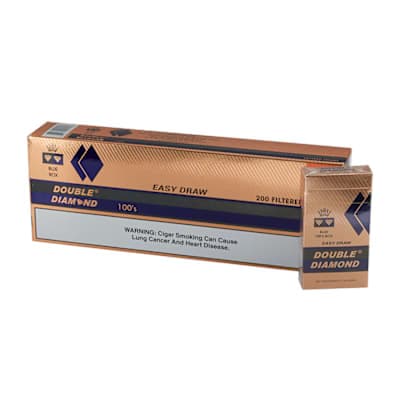 Double Diamond 100's Mellow