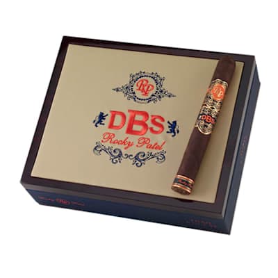 Rocky Patel DBS Toro Maduro