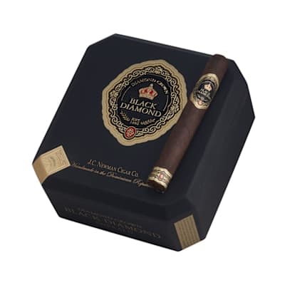 Diamond Crown Black Diamond Emerald Maduro