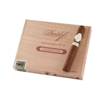 Davidoff Colorado Claro Aniversario No. 3 Natural