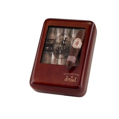 Diesel Fool's Errand Stubborn Fool Maduro