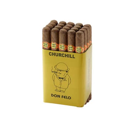 Don Felo Churchill Natural