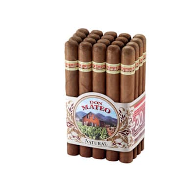 Don Mateo No. 11 Natural