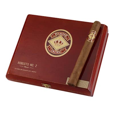 Diamond Crown Robusto No. 2 Natural