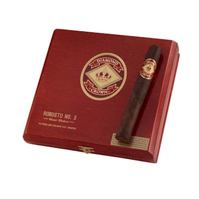 Diamond Crown Robusto No. 3 Maduro