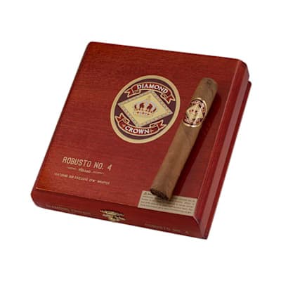 Diamond Crown Robusto No. 4 Natural