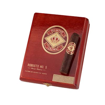 Diamond Crown Robusto No. 5 Maduro