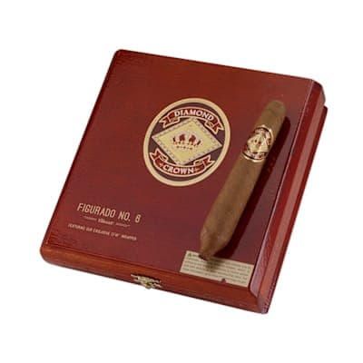 Diamond Crown Figurado No. 6 Natural