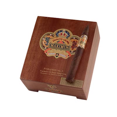 Diamond Crown Maximus No. 3 Dark Natural