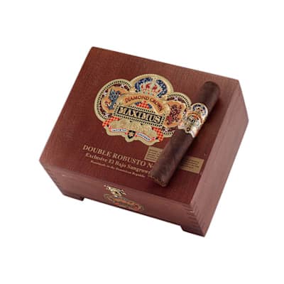 Diamond Crown Maximus No. 6 Dark Natural