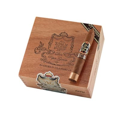 Don Pepin Garcia Cuban Classic Black Belicoso 1970 Natural
