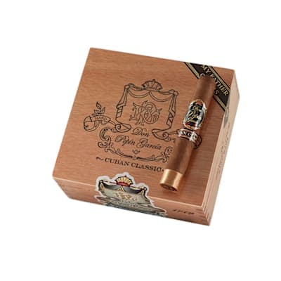 Don Pepin Garcia Cuban Classic Black Robusto 1979 Natural