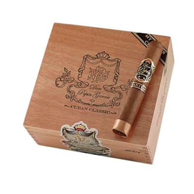 Don Pepin Garcia Cuban Classic Black Toro Gordo 2001 Natural