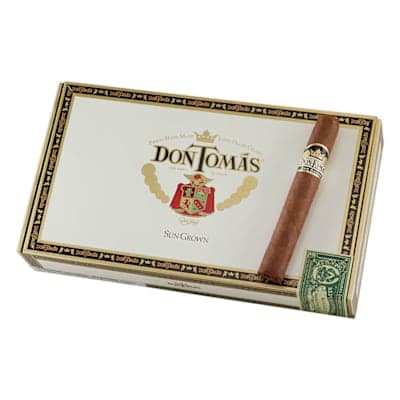 Don Tomas Sun Grown Robusto Natural