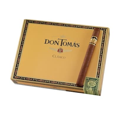 Don Tomas Clasico Cetro No. 2 Natural