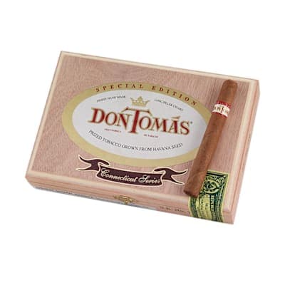 Don Tomas Special Edition Connecticut No. 700 Natural
