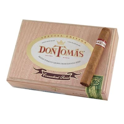 Don Tomas Special Edition Connecticut No. 800 Natural