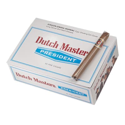 Dutch Masters President Natural