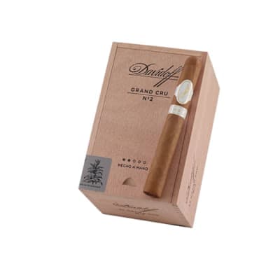 Davidoff Grand Cru Series No. 2 Natural