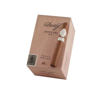 Davidoff Grand Cru Series No. 3 Natural