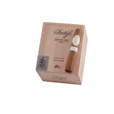 Davidoff Grand Cru Series No. 5 Natural