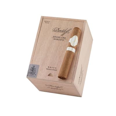 Davidoff Grand Cru Robusto Natural