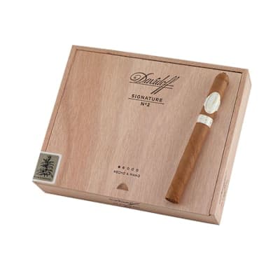 Davidoff Signature No. 2 Natural