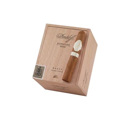 Davidoff Signature 6000 Natural