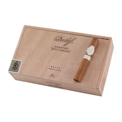 Davidoff Signature Petit Corona Natural