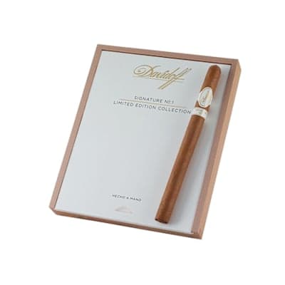 Davidoff LE Signature No. 1 Natural