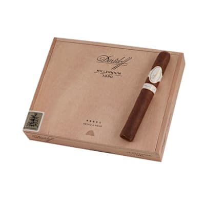 Davidoff Millennium Toro Natural