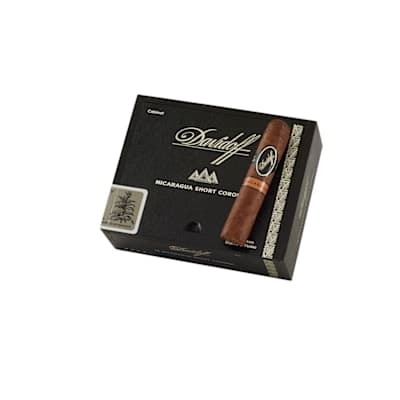 Davidoff Nicaragua Short Corona Cello Natural