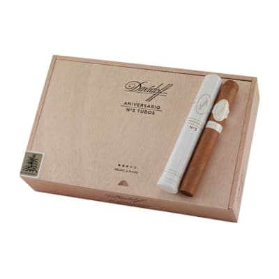Davidoff Aniversario No. 3 Tubos Natural